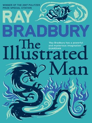 cover image of The Illustrated Man